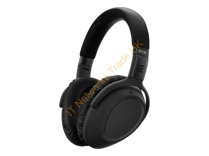 1001372 - Epos Adapt 660 Usb-A Headphones Wired & Wireless Head-Band Music/Everyday Bluetooth Black