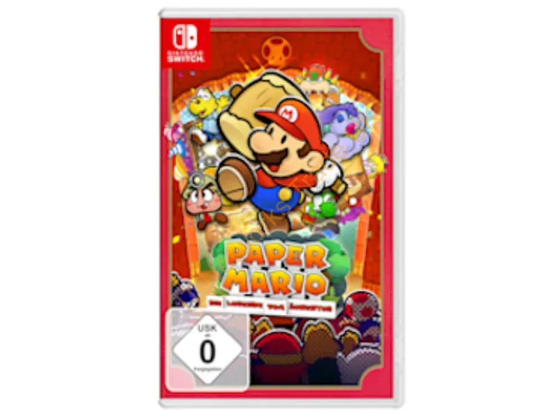 10013850 - Nintendo 10013850 video game Standard German, Dutch, English, Spanish, French, Italian, Japanese, Korean Nintendo Switch