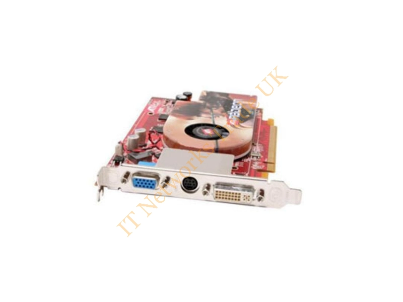 100144L Sapphire Radeon X1600pro 256MB 128-Bit GDDR2 PCI Express Video Graphics Card