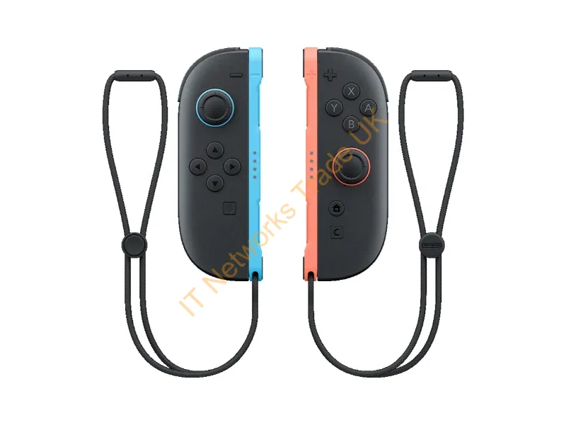 10015102 - Nintendo Joy-Con 2 (L)/(R) Light Blue/Light Red
