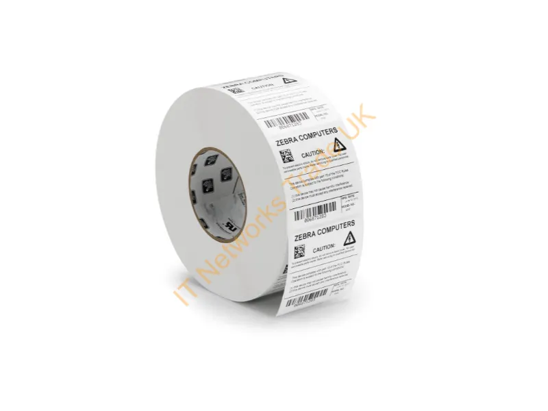 10017521 - Zebra Z-Ultimate 2000T White