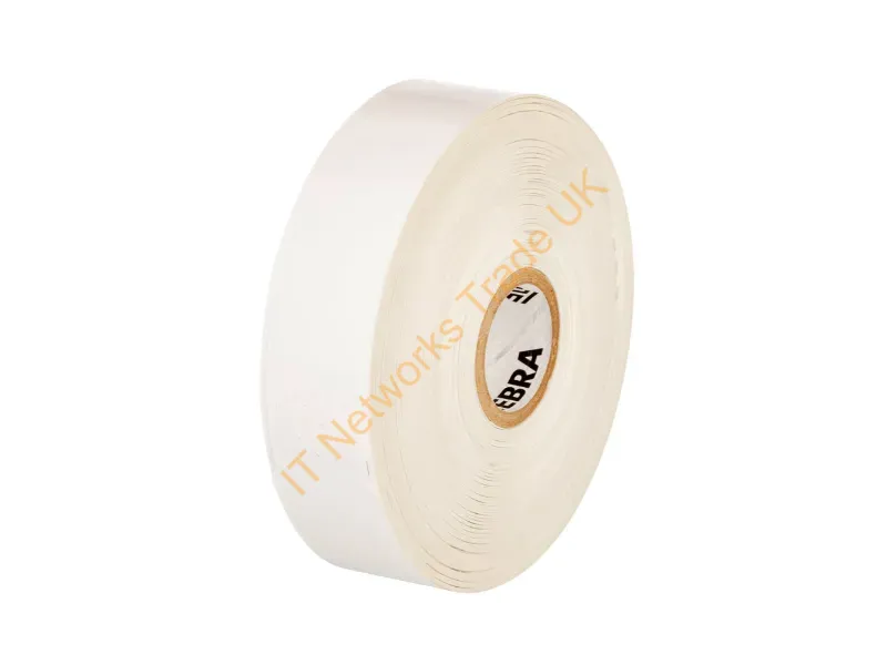 10019015 - Zebra Z-Band Ultrasoft White