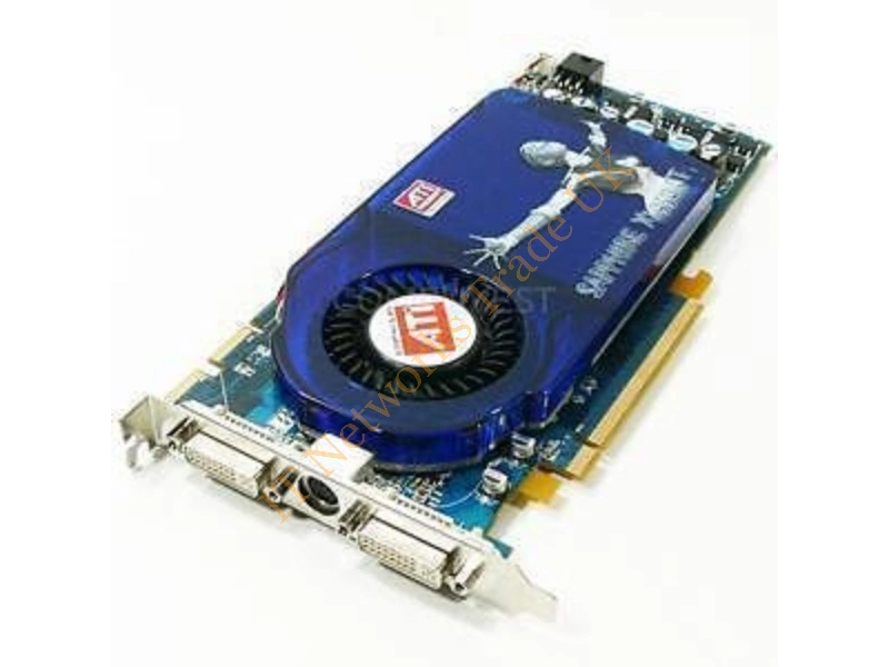 100200L Sapphire Radeon X1950gt 512MB 256-Bit GDDR3 PCI Express Video Graphics Card