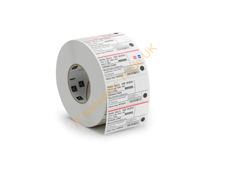10020397 - Zebra Iq Color 2000D White