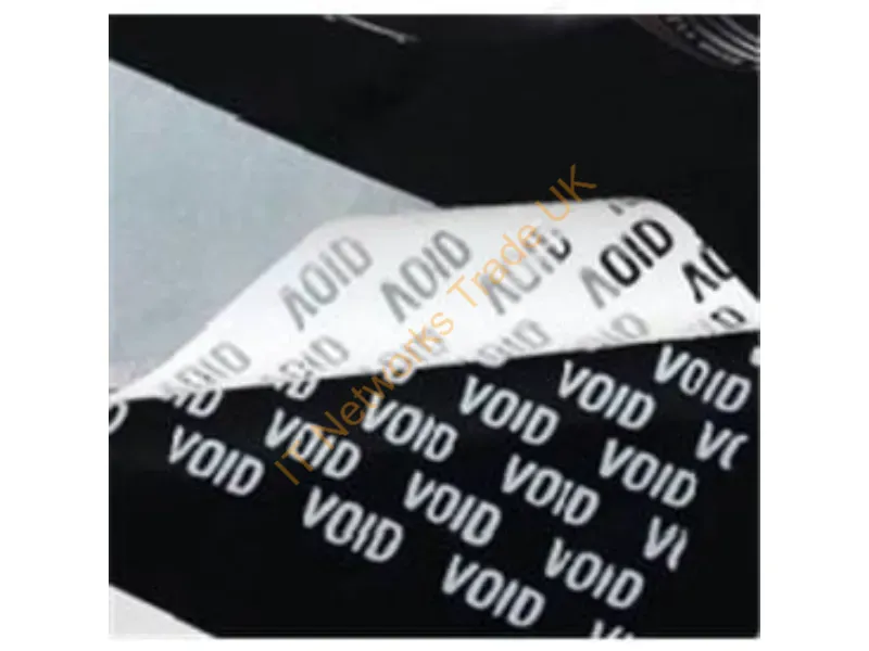 10023256 - Zebra 10023256 Printer Label White Self-Adhesive Printer Label