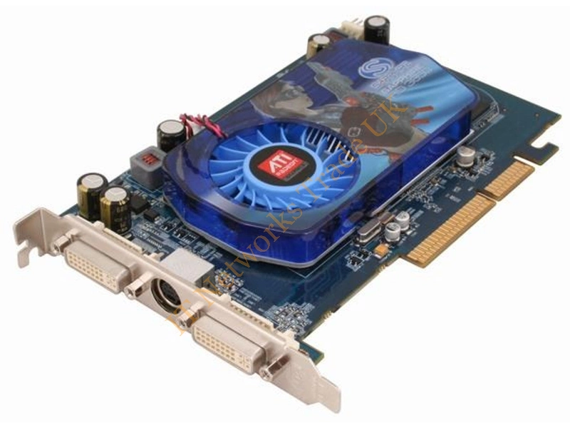 100236HDMI Sapphire ATI Radeon HD3650 512MB DDR2 DVI/HDMI PCI Express Video Graphics Card