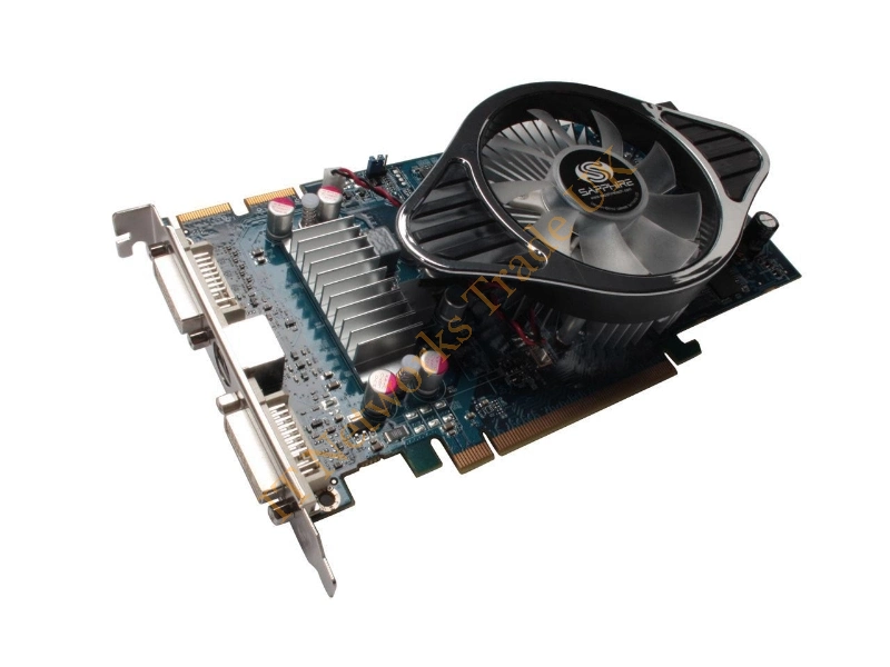 100258-1GL Sapphire ATI Radeon HD4850 1GB DDR3 2DVI PCI Express Video Graphics Card