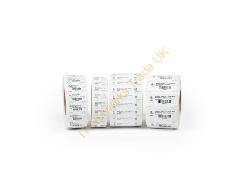 10026764 - Zebra 10026764 Printer Label White