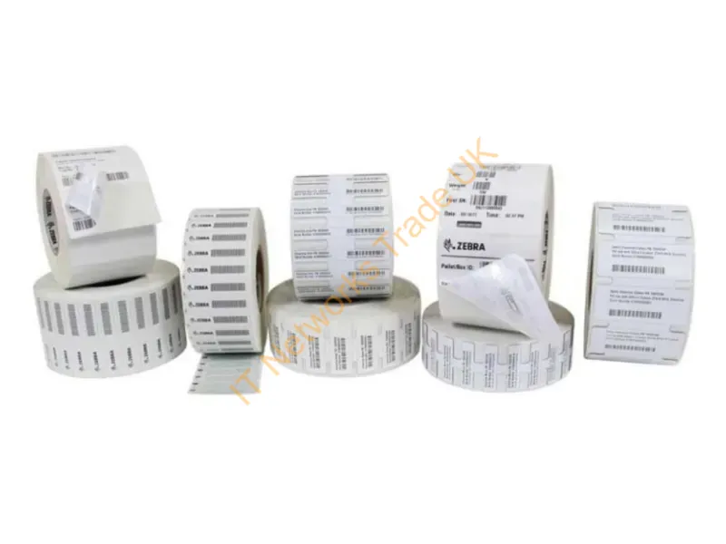 10026769 - Zebra 10026769 Printer Label White