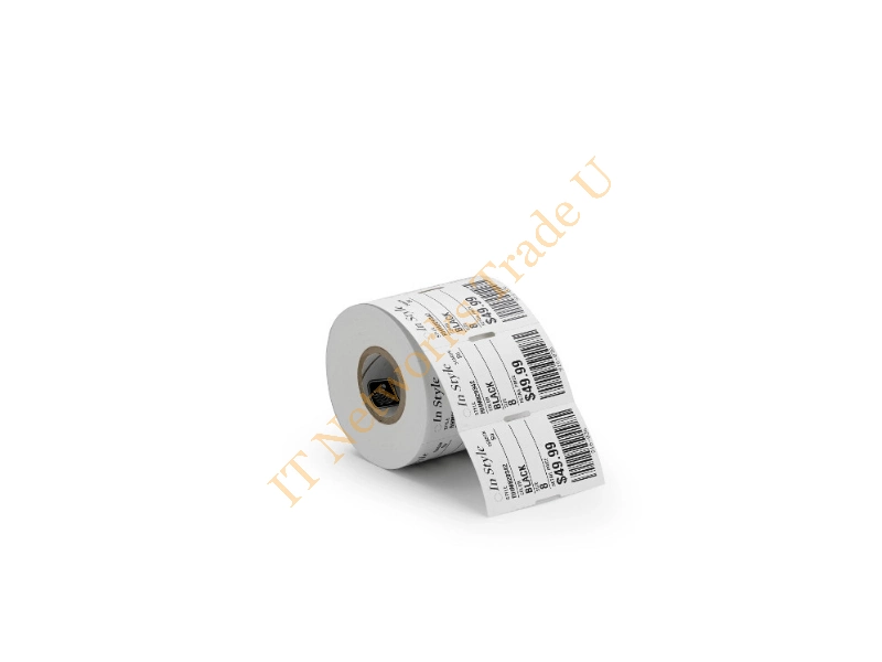 10027136 - Zebra 10027136 White printer label Accessory
