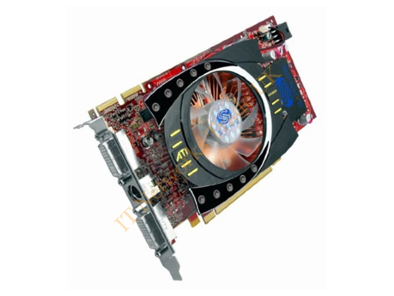 100277L Sapphire ATI Radeon HD 4770 512MB GDDR5 128-Bit PCI Express 2.0 x16 HDCP Ready CrossFire Supported Video Graphics Card