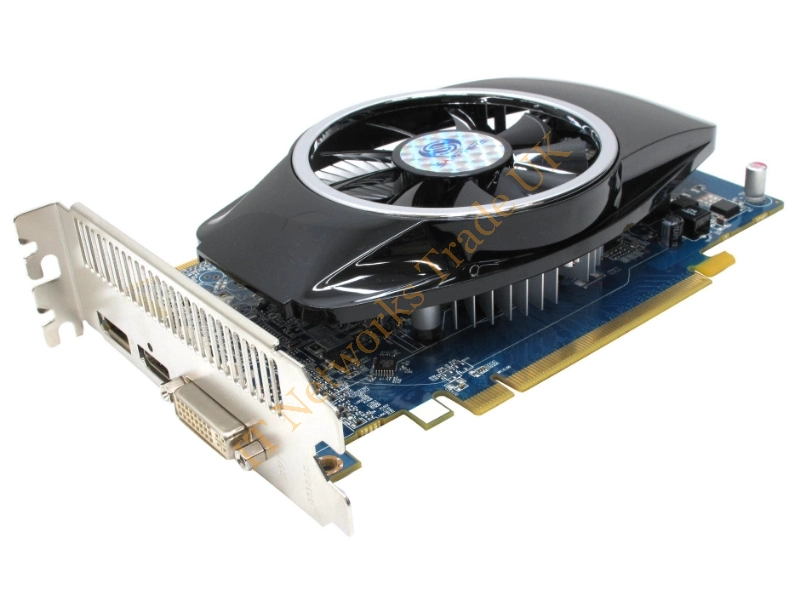 100284-2L Sapphire Radeon HD 5750 1GB GDDR5 PCI Express 2.0 X16 2x DVI HDm Video Graphics Card