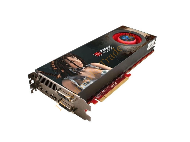 100311SR ATI Radeon HD 6950 2GB 256-Bit GDDR5 PCI Express 2.1 x16 HDCP Ready CrossFireX Support Video Graphics Card