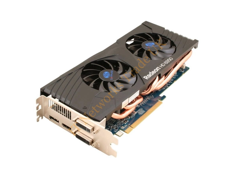 100312-3L Sapphire Radeon HD 6950 2GB 256-Bit GDDR5 PCI Express Video Graphics Card