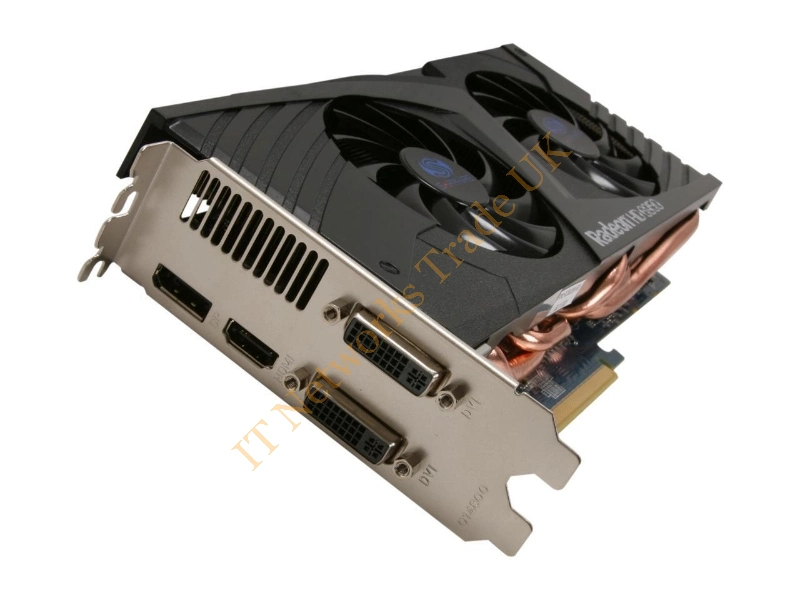 100312-3SR Sapphire Radeon HD6950 2GB GDDR5 256-Bit PCI Express x16 2.1 Video Graphics Card