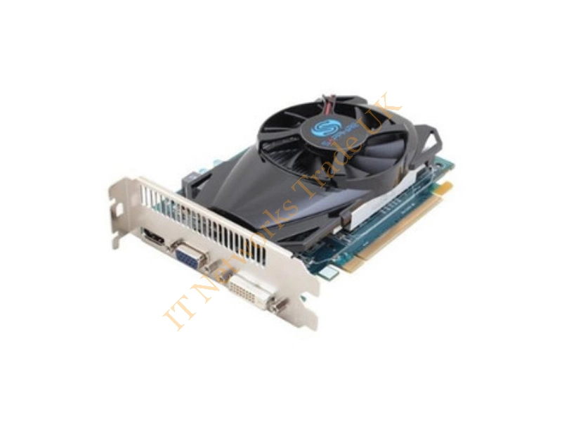 100326-2GL Sapphire Radeon HD 6670 2GB 128-Bit DDR3 PCI Express Video Graphics Card