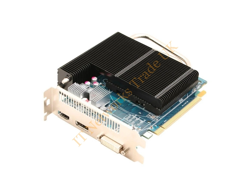 100326UL Sapphire Radeon HD 6670 1GB GDDR5 PCI Express Video Graphics Card