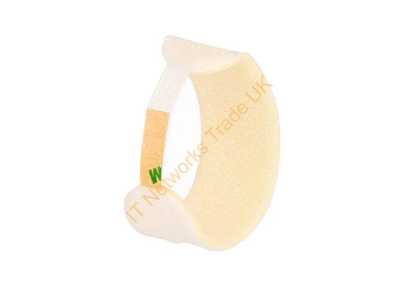 10033832-4K - Zebra 10033832-4K Printer Label White, Yellow Non-Adhesive Printer Label