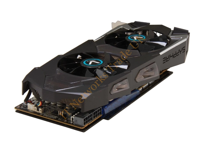 100351-6GVXSR Sapphire Vapor-x Radeon HD 7970GHz Edition 6GB 38 Video Graphics Card