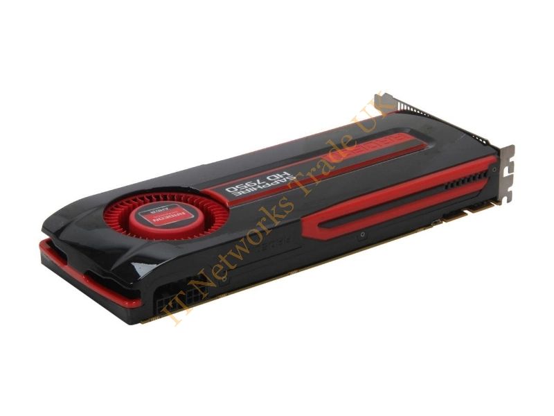 100352-4L Sapphire Radeon HD 7950 3GB GDDR5 PCI Express Video Graphics Card