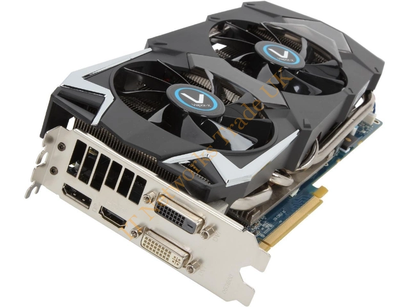 100352VXSR Sapphire Vapor-x Radeon HD 7950 3GB 384-Bit GDDR5 PCI Express Video Graphics Card