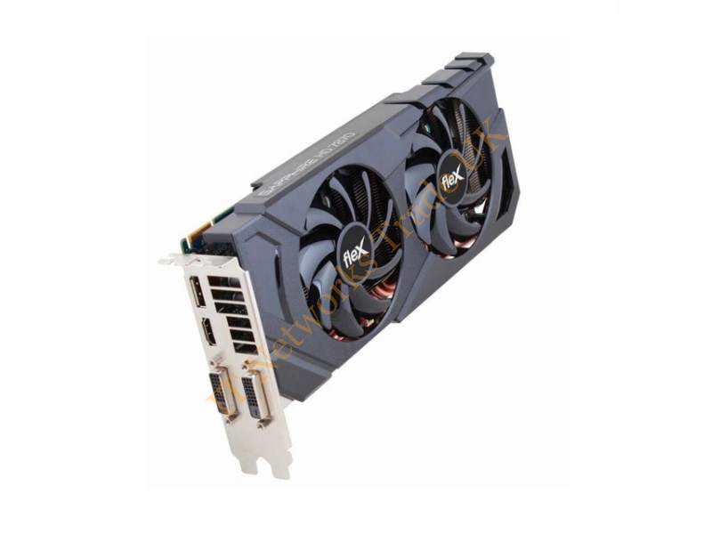 100354FLEX Sapphire Flex Radeon HD 7870GHz Edition 2GB 256-Bit Video Graphics Card