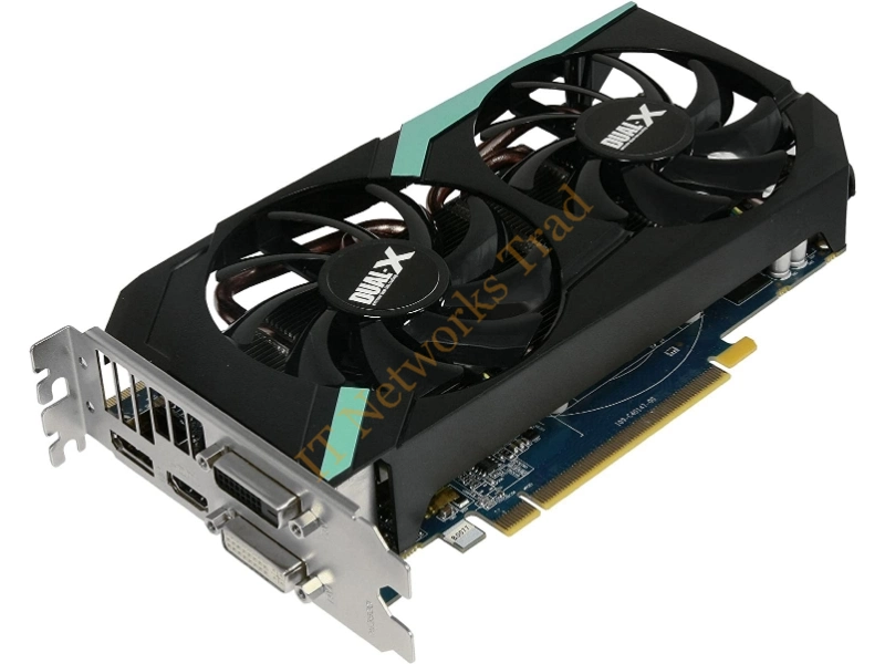 100354OC-2L Sapphire Radeon HD 7870GHz Edition 2GB 256-Bit GDDR Video Graphics Card