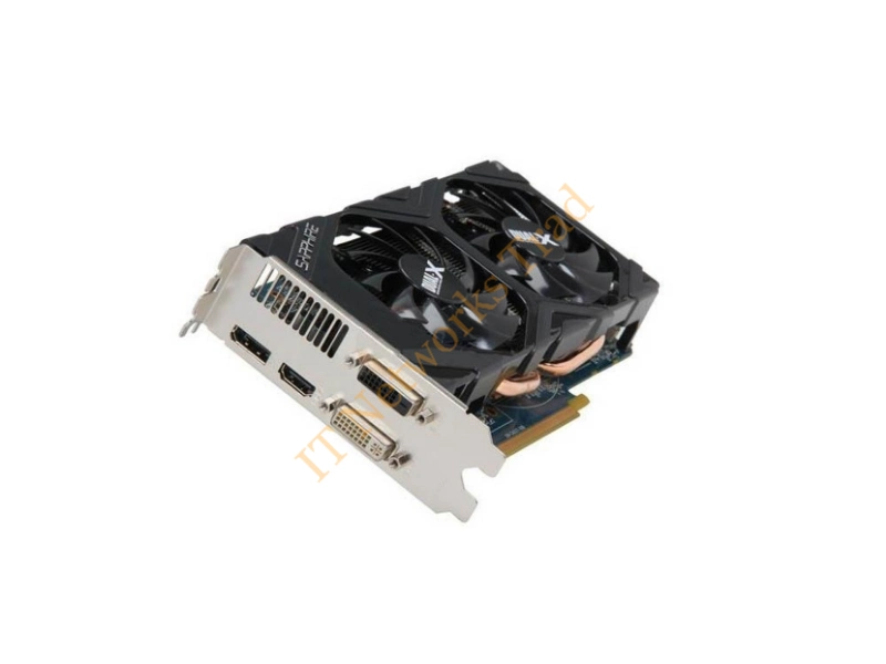 100355-1GOCL Sapphire Radeon HD 7850 1GB 256-Bit GDDR5 PCI Express Video Graphics Card