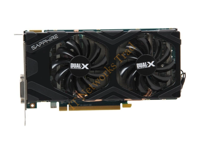 100355OCL Sapphire Radeon HD 7850 2GB 256-Bit GDDR5 PCI Express Video Graphics Card