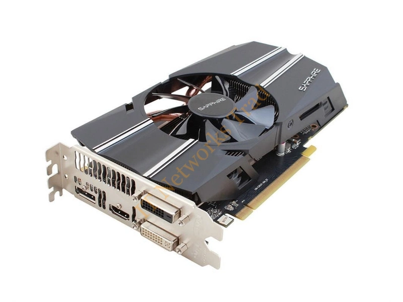 100356L Sapphire Radeon HD 7790 1GB DDR5 PCI Express Video Graphics Card