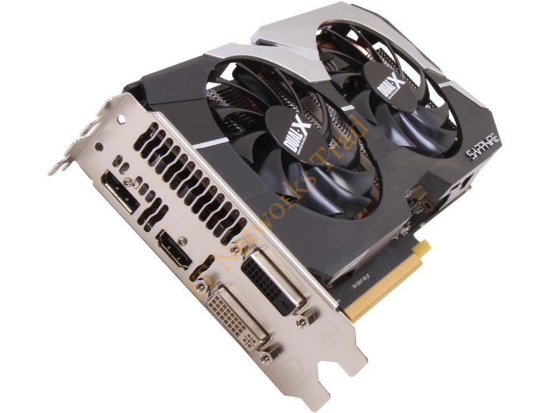 100356OCL Sapphire Radeon HD 7790 OC 1GB DDR5 PCI Express Video Graphics Card