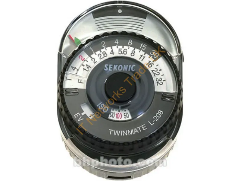 100362 - Sekonic L-208 Twinmate light meter