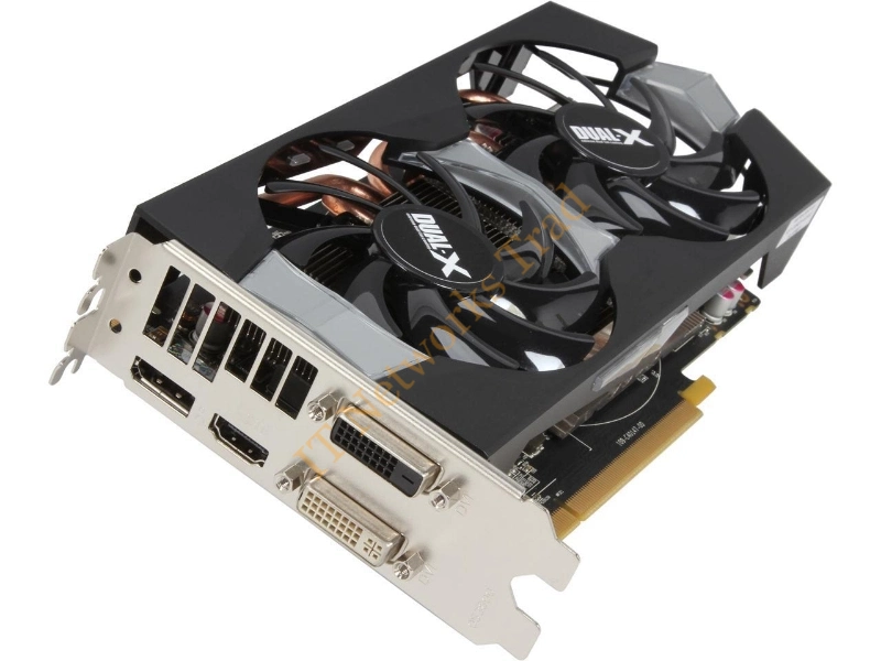 100364L Sapphire Radeon R9 270X 2GB 256-Bit GDDR5 PCI Express 3.0 x16 HDCP Ready CrossFireX Support Video Graphics Card