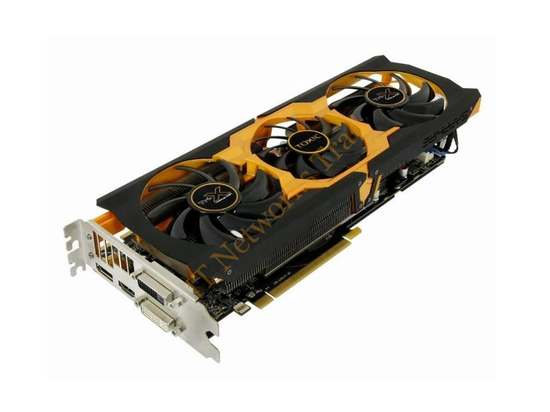 100364TXSR Sapphire Radeon R9 270X 2GB 256-Bit GDDR5 PCI Express 3.0 x16 HDCP Ready CrossFireX Support Video Graphics Card