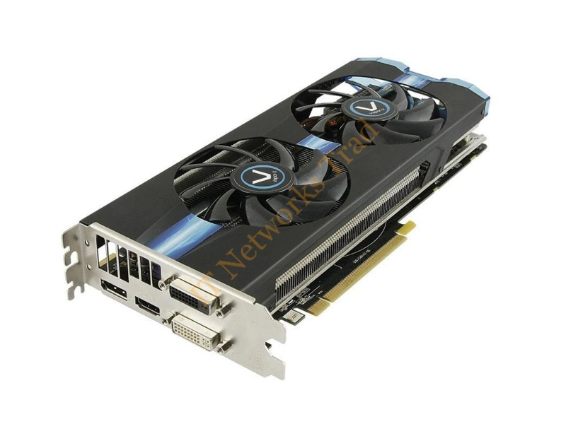 100364VXL Sapphire Radeon R9 270X 2GB 256-Bit GDDR5 PCI Express 3.0 CrossFireX Support Video Graphics Card