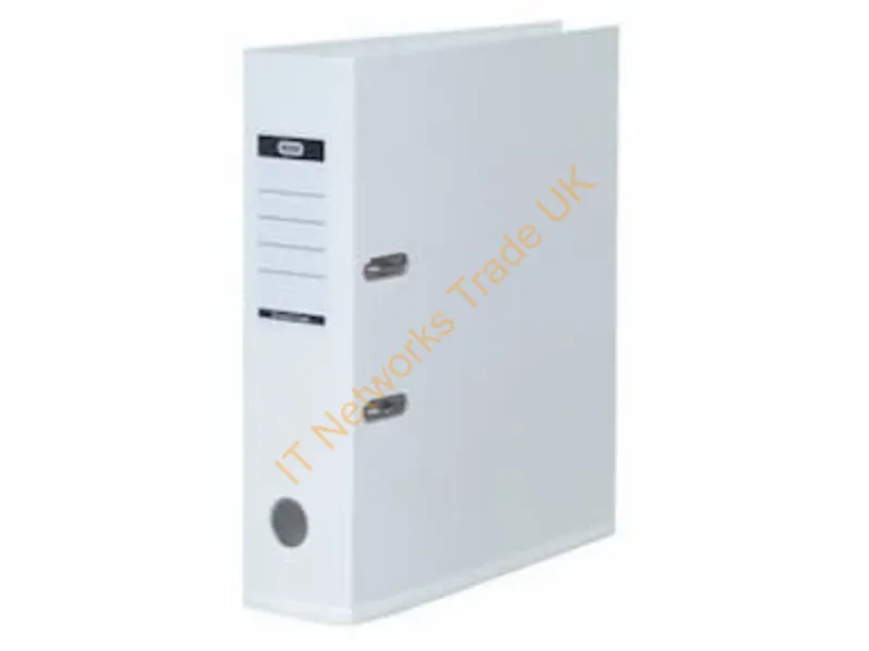 100400538 - Elba 100400538 ring binder A4+ White