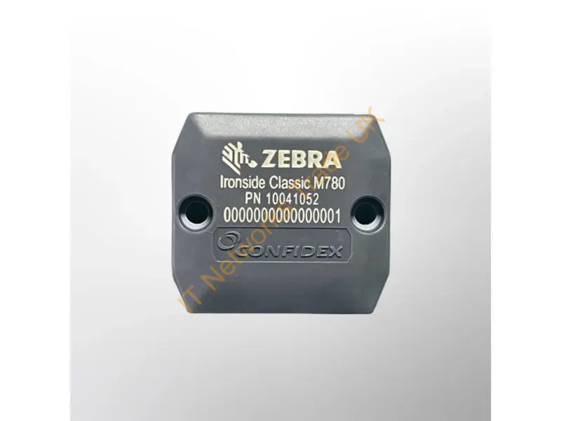 10041052 - Zebra 10041052 Rfid Tag Gray 500 Pc(S)