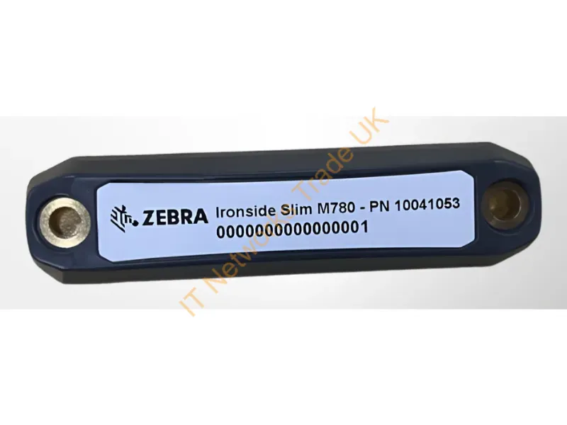 10041053 - Zebra 10041053 Rfid Tag Black 600 Pc(S)