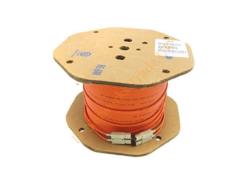 1005-0366 HP 100m (328ft) Fibre-Optic Short Wave Multimode Interface Cable 50um Core, 125um Cladding