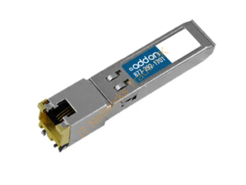 10050-AO - Addon Networks 1000Bt Sfp Mini-Gbic Network Transceiver Module Copper 1000 Mbit/S