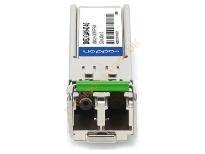 10052-CW49-40-AO - Addon Networks Extreme Comp Xcvr Network Transceiver Module Fiber Optic 1000 Mbit/S Sfp 1530 Nm