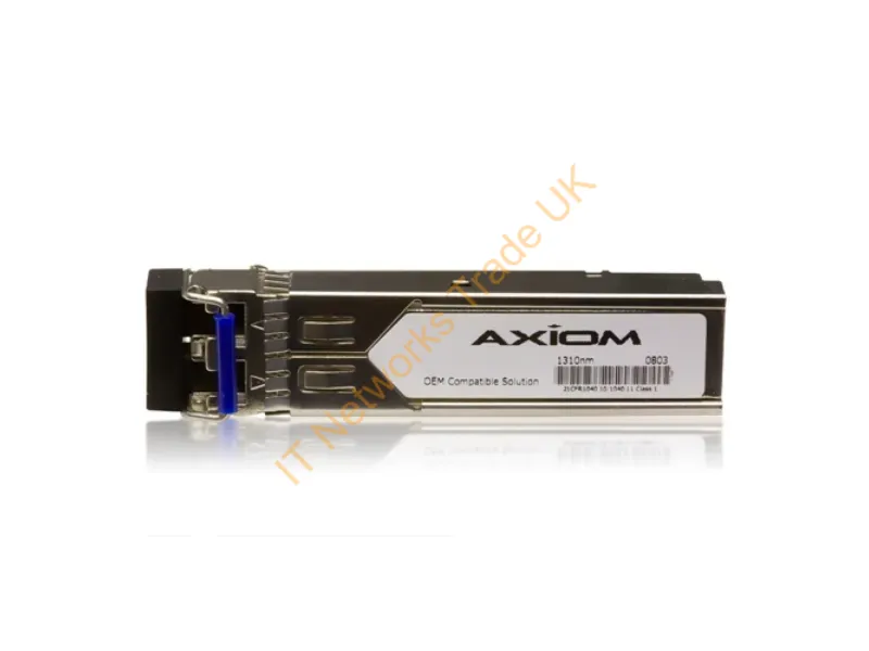 10053-AX - Axiom 10053-Ax Network Media Converter 1000 Mbit/S