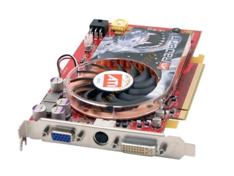 100600SR Sapphire Radeon X800PRO 256MB 256-Bit GDDR3 PCI Express x16 Video Graphics Card