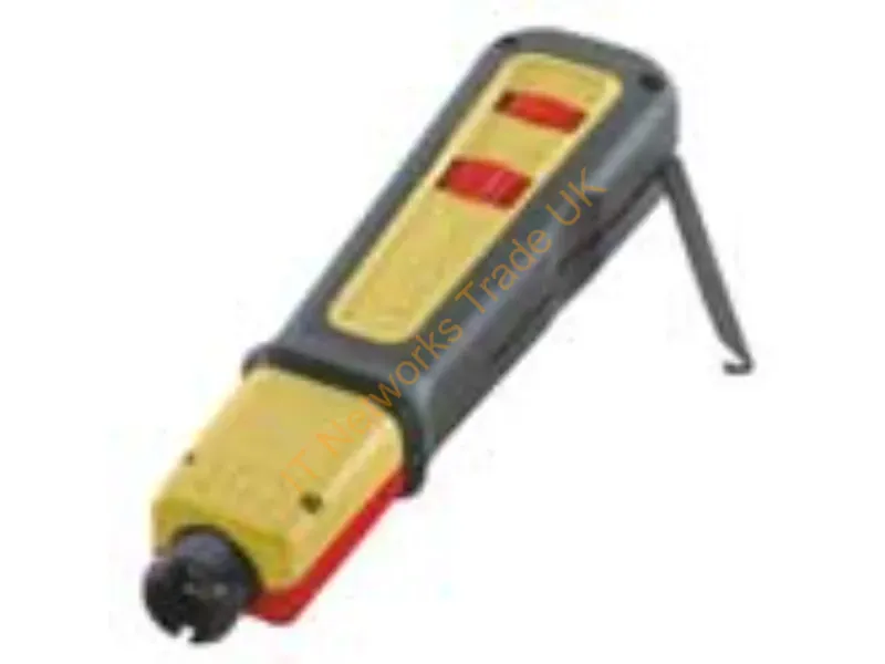 10061000 - Fluke D914S Ergonomic Punchdown Toolbuilt In Hook And Loopwithout Blades