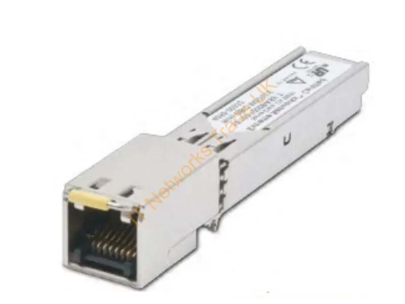 10070H Extreme 10/100/1000Base-T SFP Transceiver Module