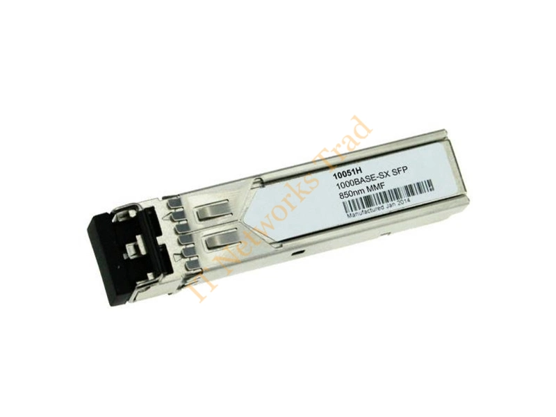 10071H-A1 Extreme 1Gbps 1000Base-SX 550m SFP (mini-GBIC) Transceiver Module