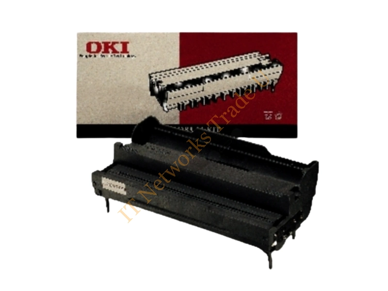 OKI 01008201 Drum kit, 20K pages Accessory