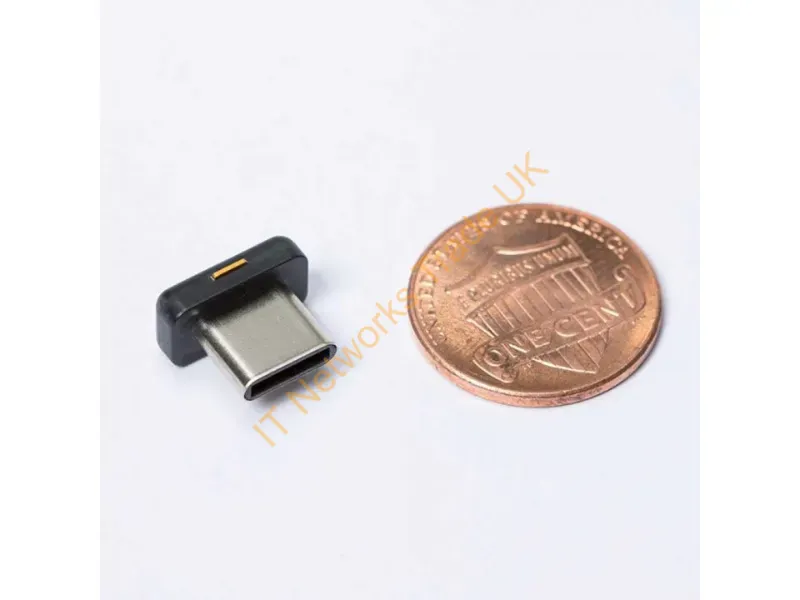 100898 - Yubico Yubikey 5C Nano Bp