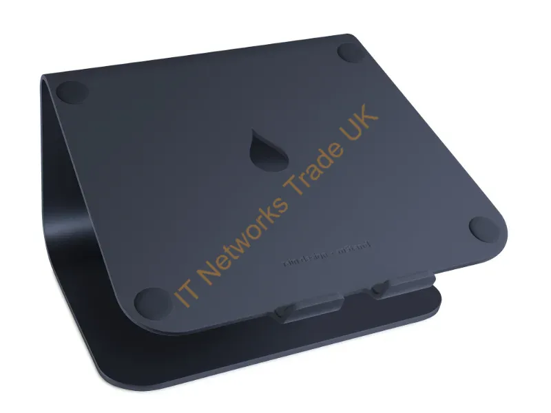 10090 - Rain Design MSTAND LAPTOP STAND MIDNIGHT Anthracite 38.1 cm (15")