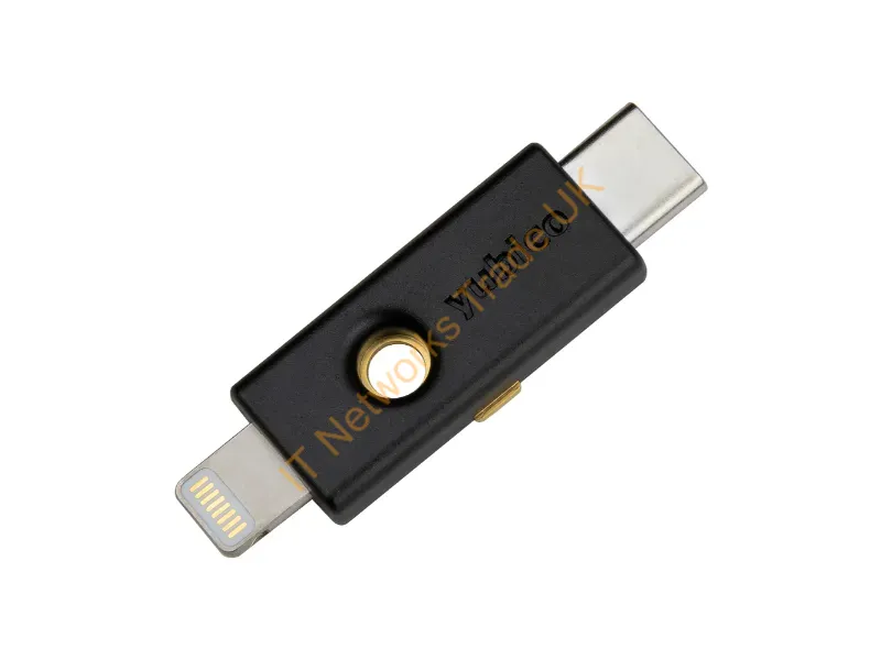 100930 - Yubico Yubikey 5Ci Bp